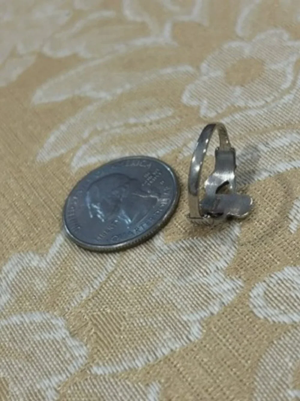 CLADDAGH Sterling Silver Irish RING